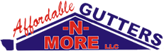 Affordable Gutters-N-More logo